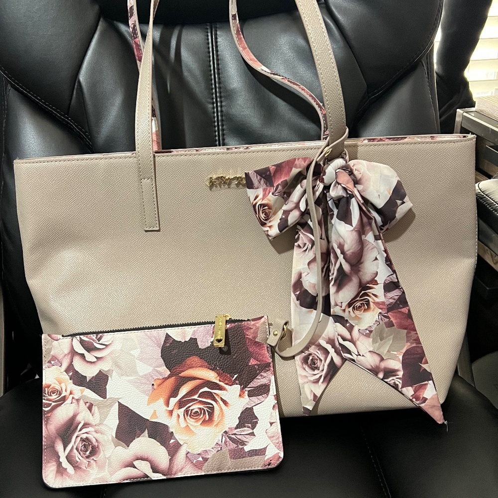 Betsey Johnson Tote
